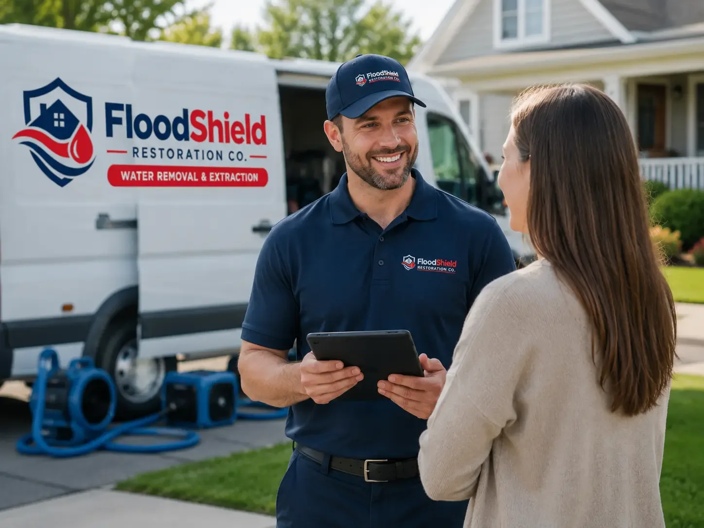 Flood Damage Restoration Mylo, ND FAQs